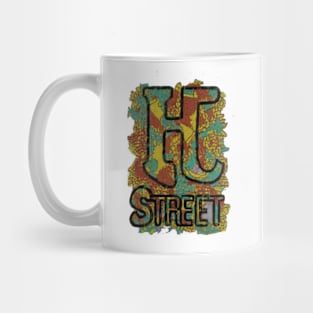 H street Mug